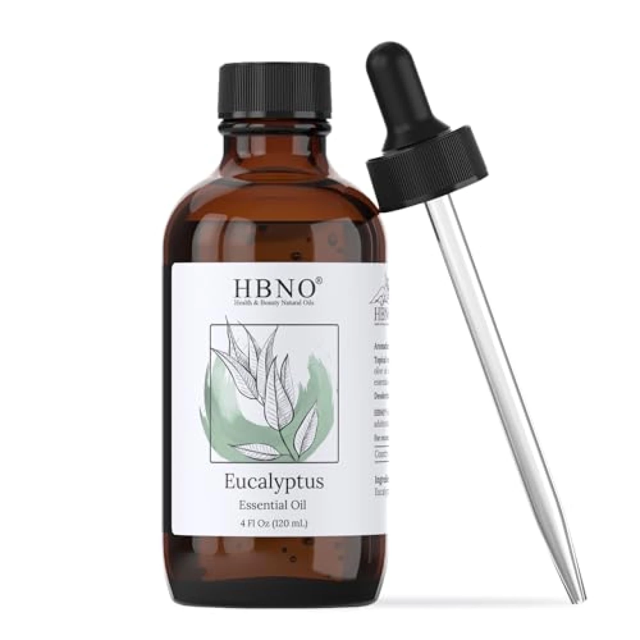 HBNO Eucalyptus Essential Oil