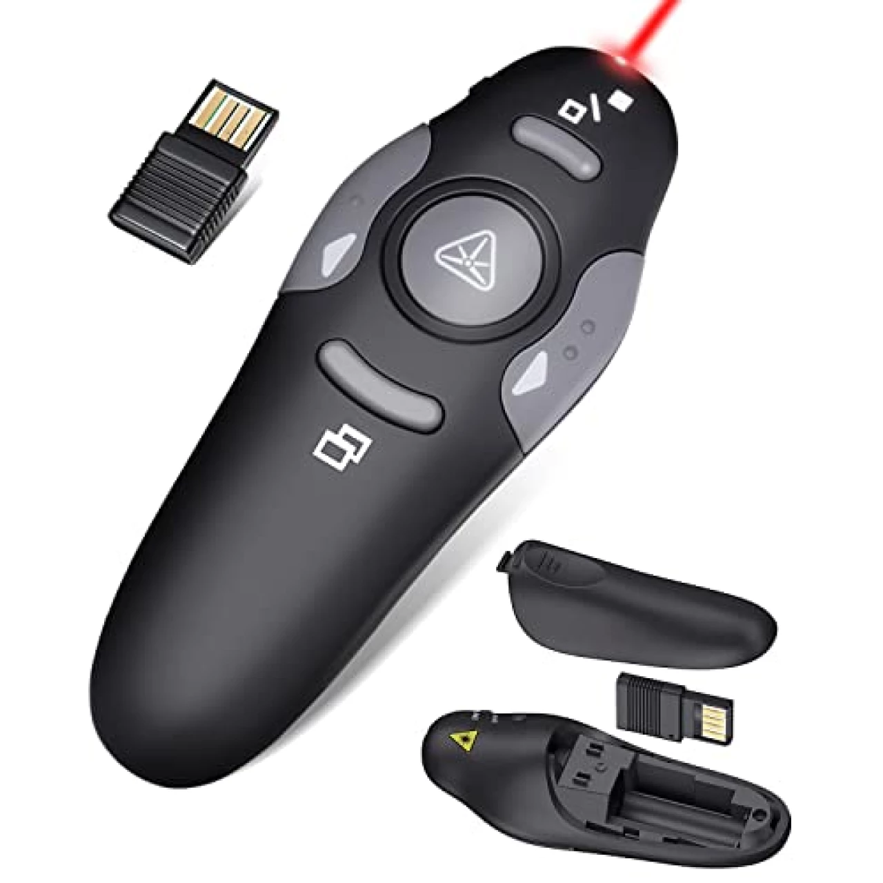 Wireless Presentation Clicker for PowerPoint Presentations