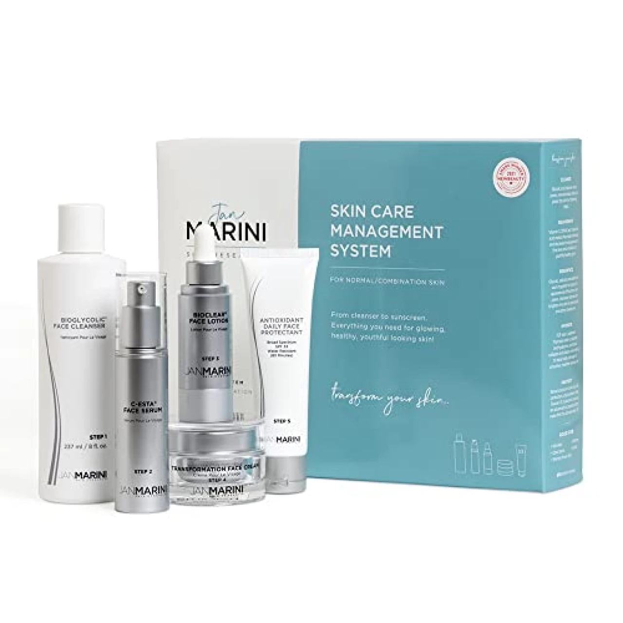 Jan Marini Skin Care - Normal/Combination