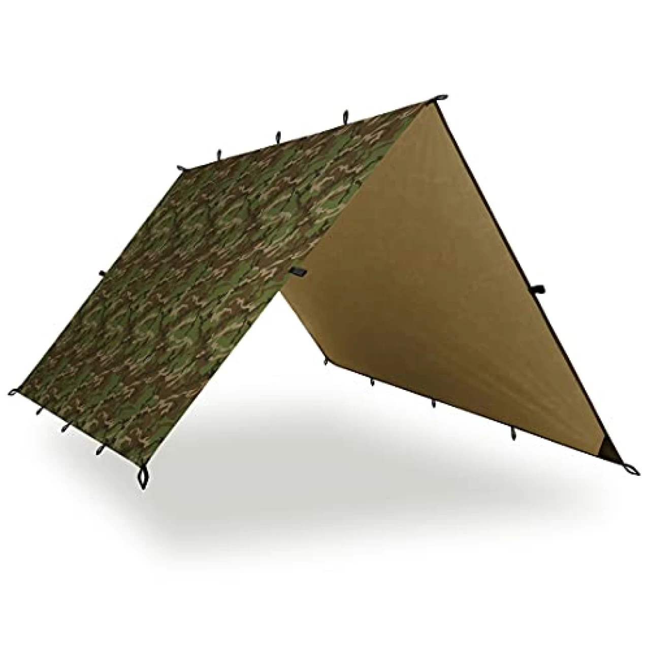 AQUAQUEST Defender Waterproof Camping Tarp