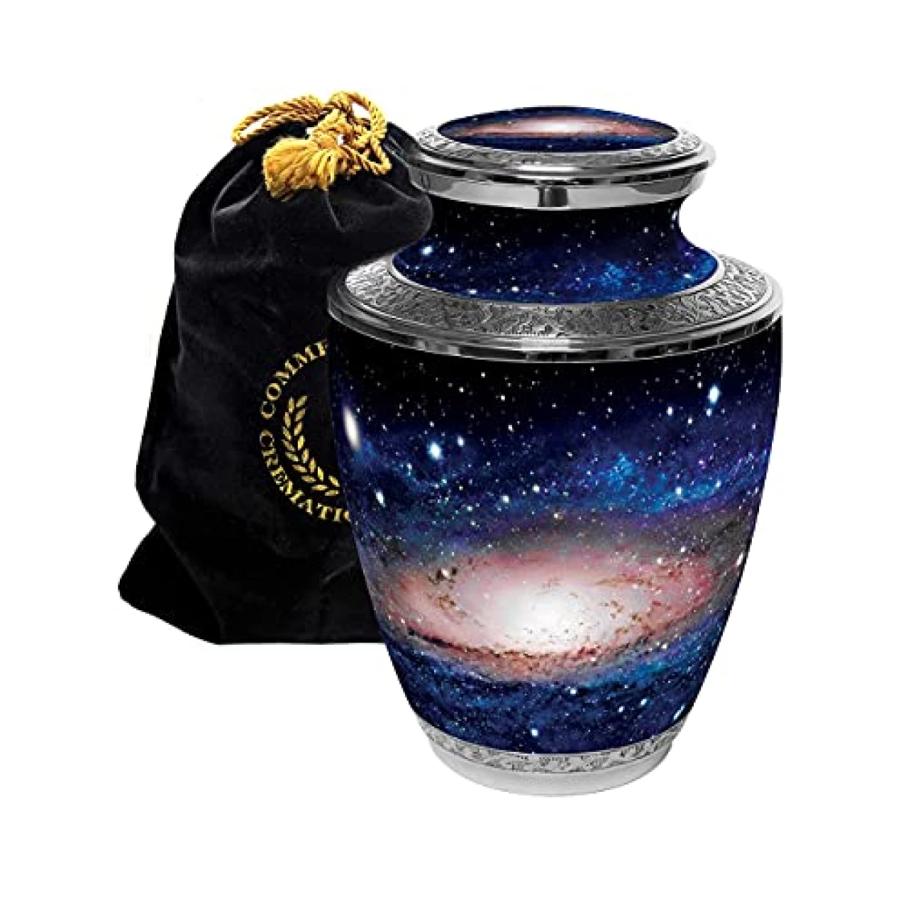 Milky Way Cremation Urns for Adult Ashes