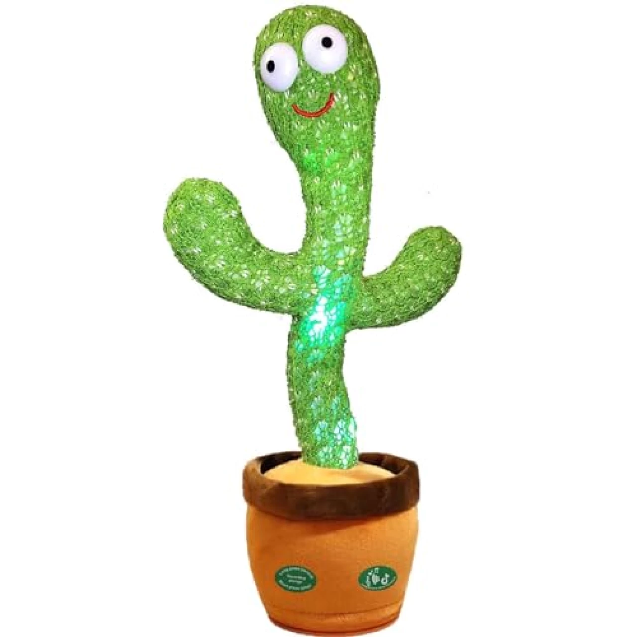 Pbooo Dancing Cactus Mimicking Toy