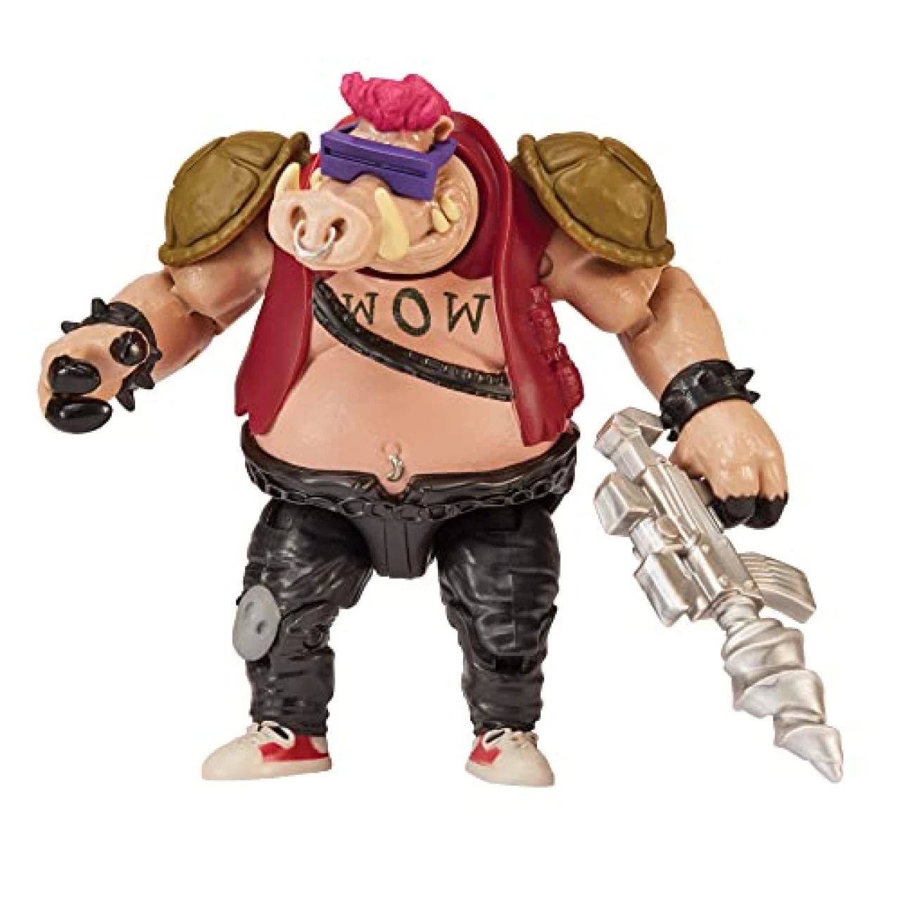 Teenage Mutant Ninja Turtles: Mutant Mayhem 4&rsquo;&rsquo; Bebop Basic Action Figure