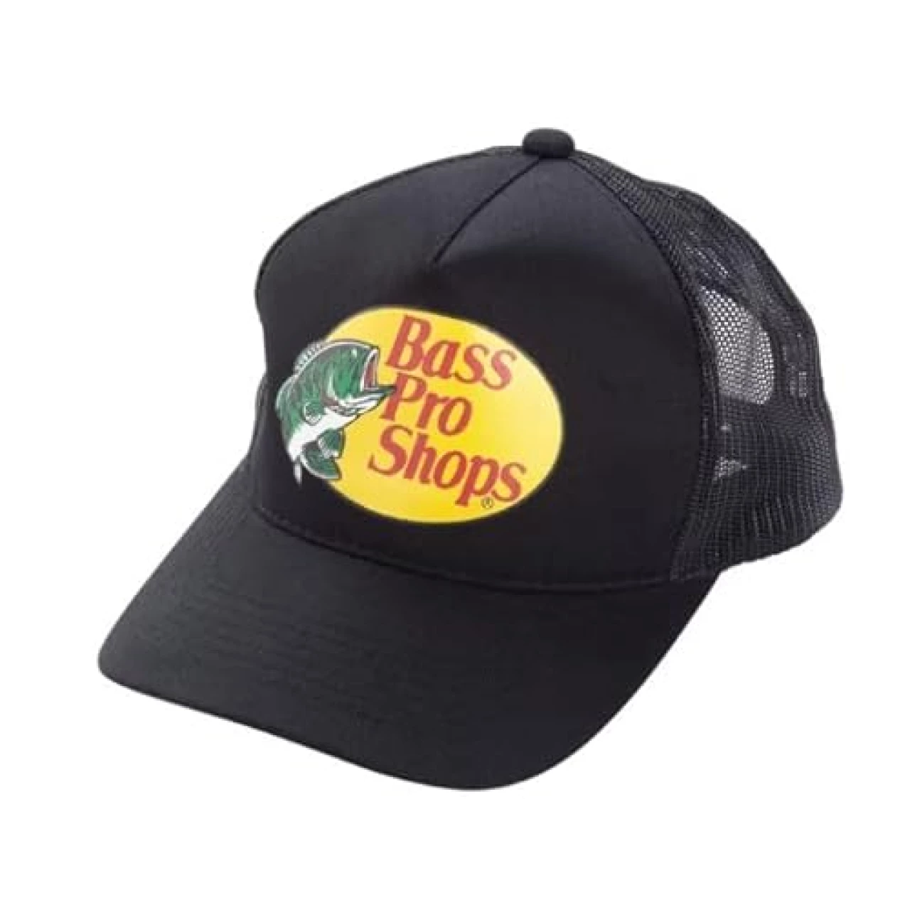 Bass Original Fishing Pro Trucker Hat