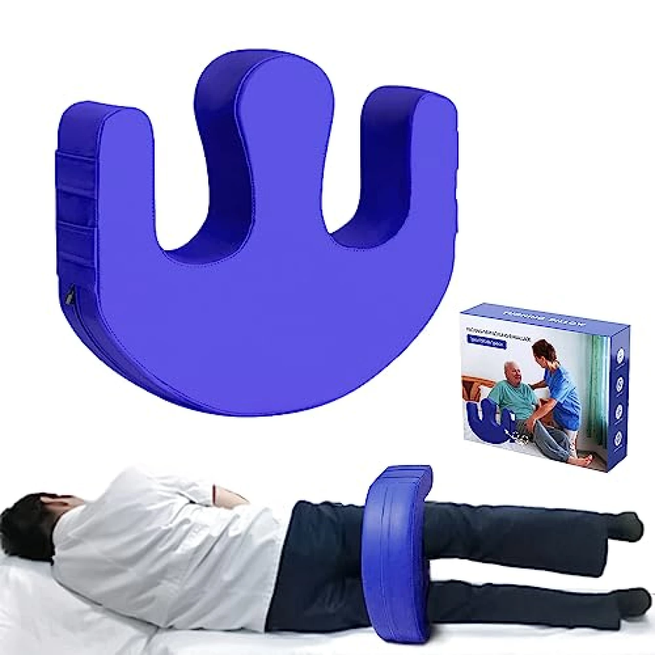 SMERPHOX Patient Turning Device U-Shaped Pillow