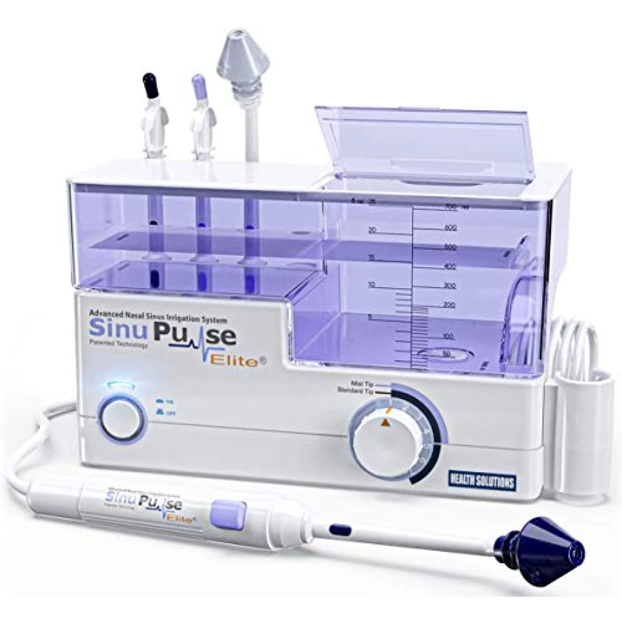 Health Solutions SinuPulse Elite Nasal Irrigation System