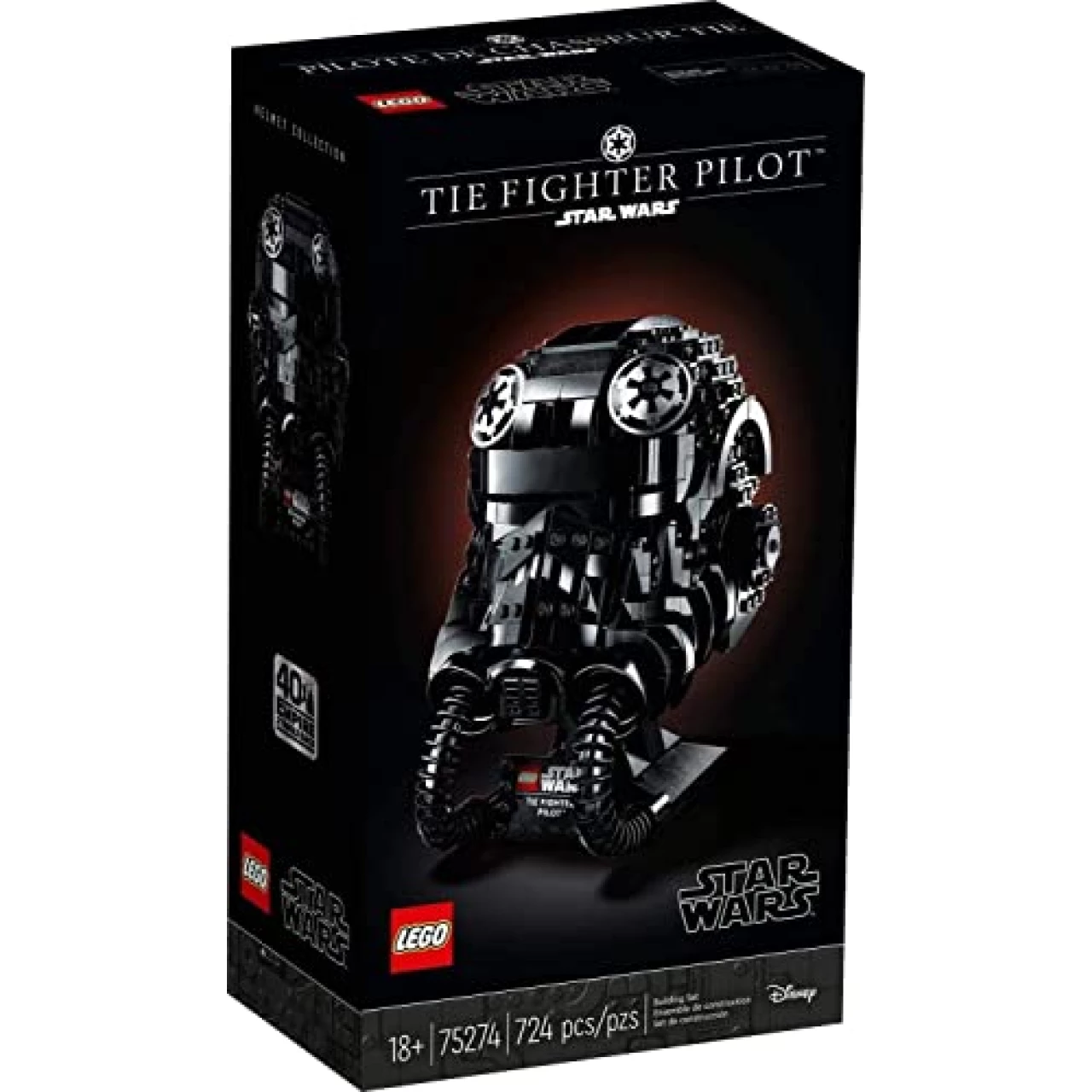 LEGO Star Wars Tie Fighter Pilot 75274