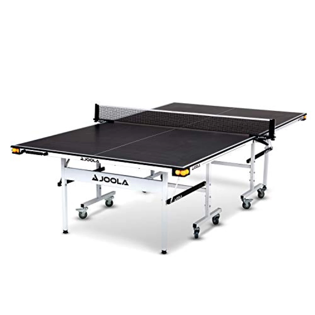 JOOLA Rally TL - Professional MDF Indoor Table Tennis Table