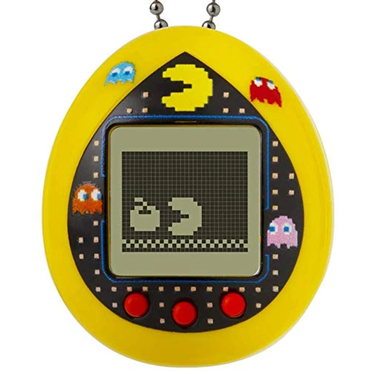 Tamagotchi PAC-Man Device - Yellow Maze (42851)