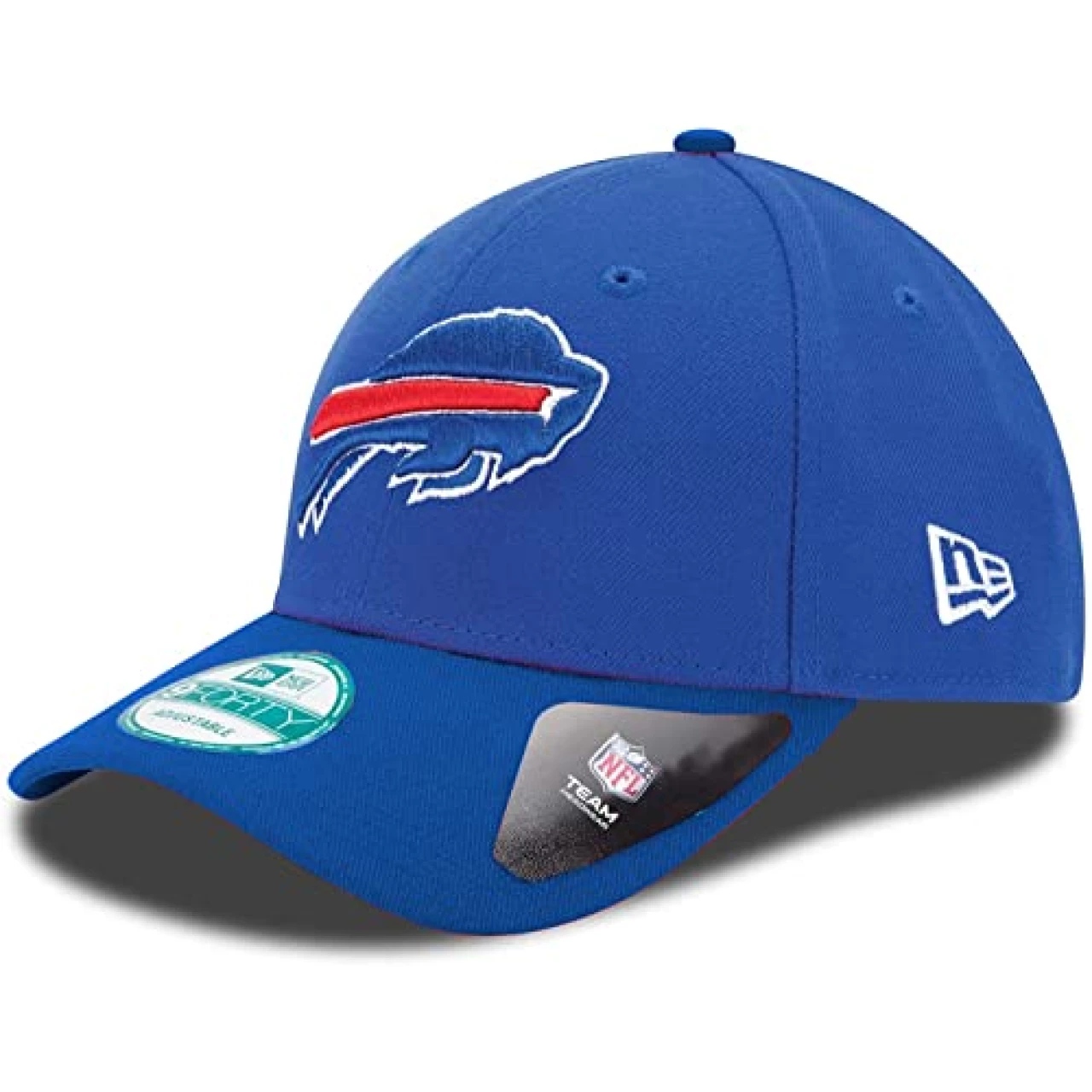 New Era NFL The League 9Forty Adjustable Hat Cap One Size Fits All (Buffalo Bills)