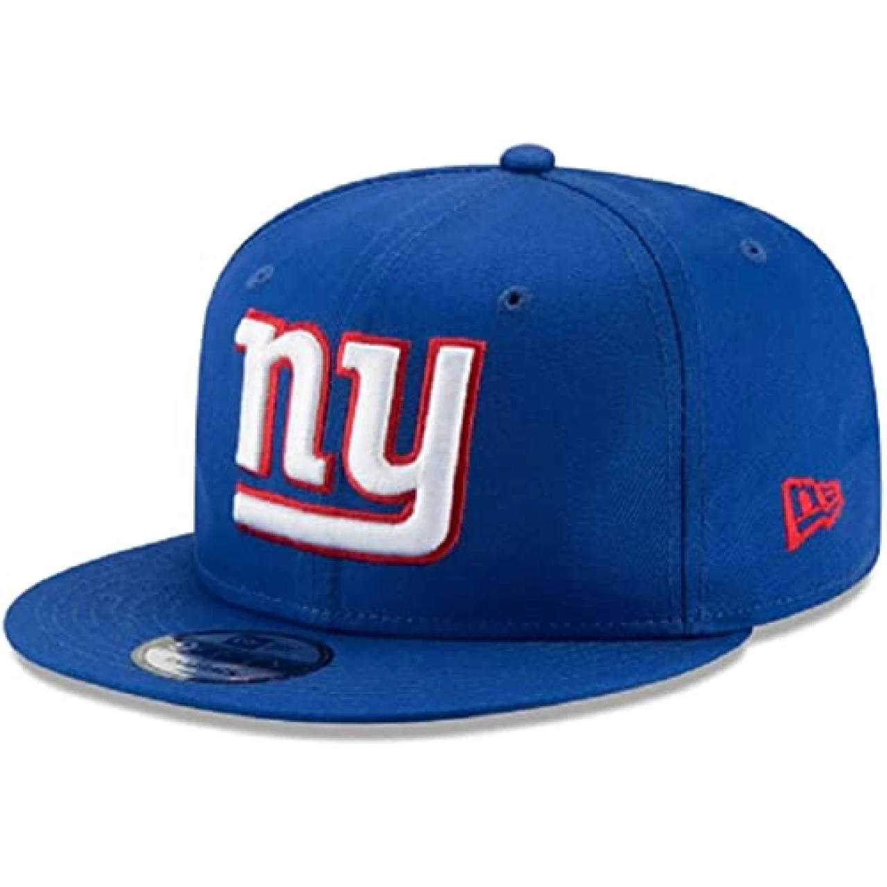 New Era NFL 9FIFTY Adjustable Snapback mens Hat Cap One Size Fits All (New York Giants)