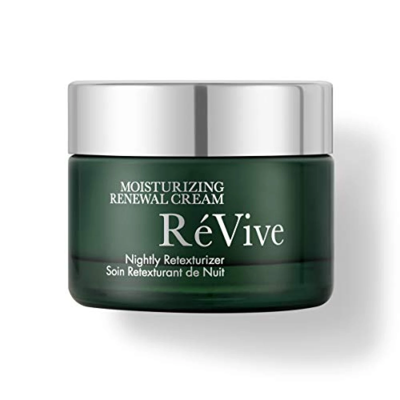 RéVive, Moisturizing Renewal Cream Nightly Retexturizer, 0.5 OZ