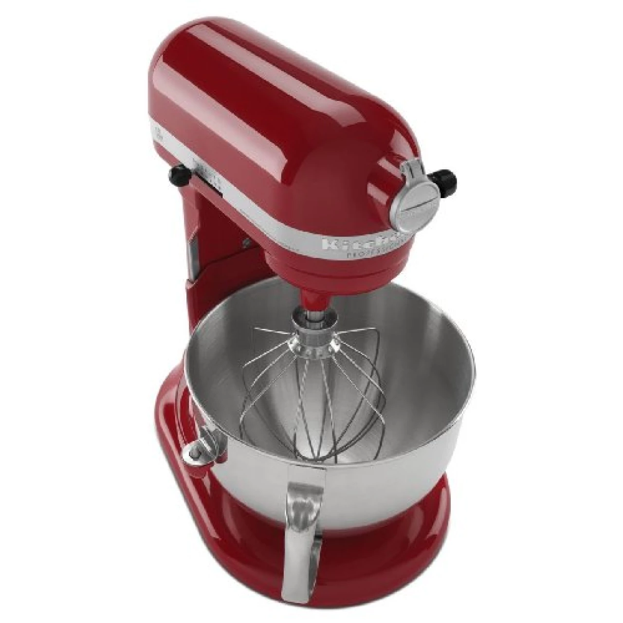 KitchenAid KP26M1XER 6 Qt. Stand Mixer - Empire Red