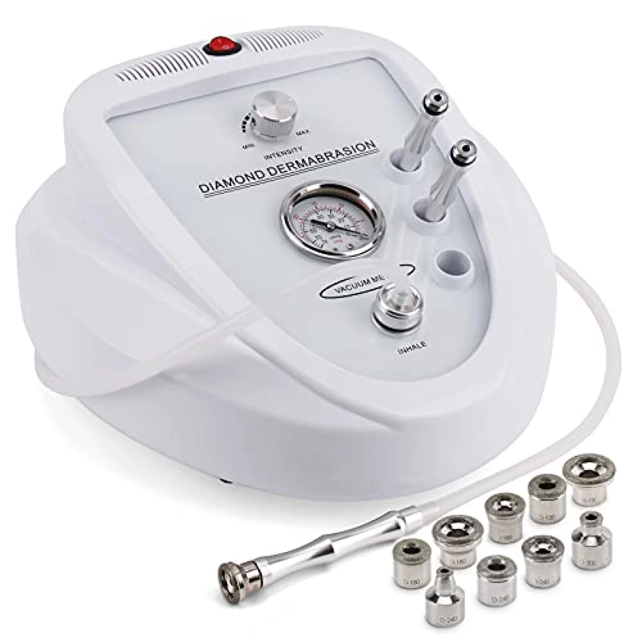 Diamond Microdermabrasion Machine, Yofuly 65-68cmHg Suction Power Professional Dermabrasion