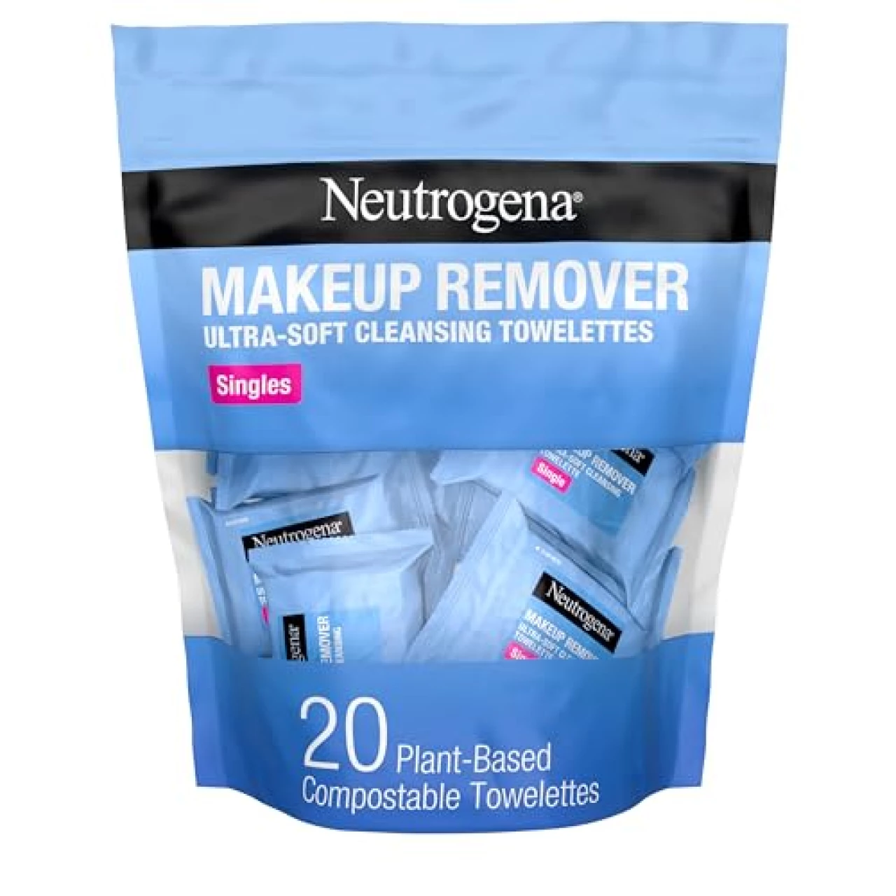 Neutrogena Makeup Remover Wipes Singles