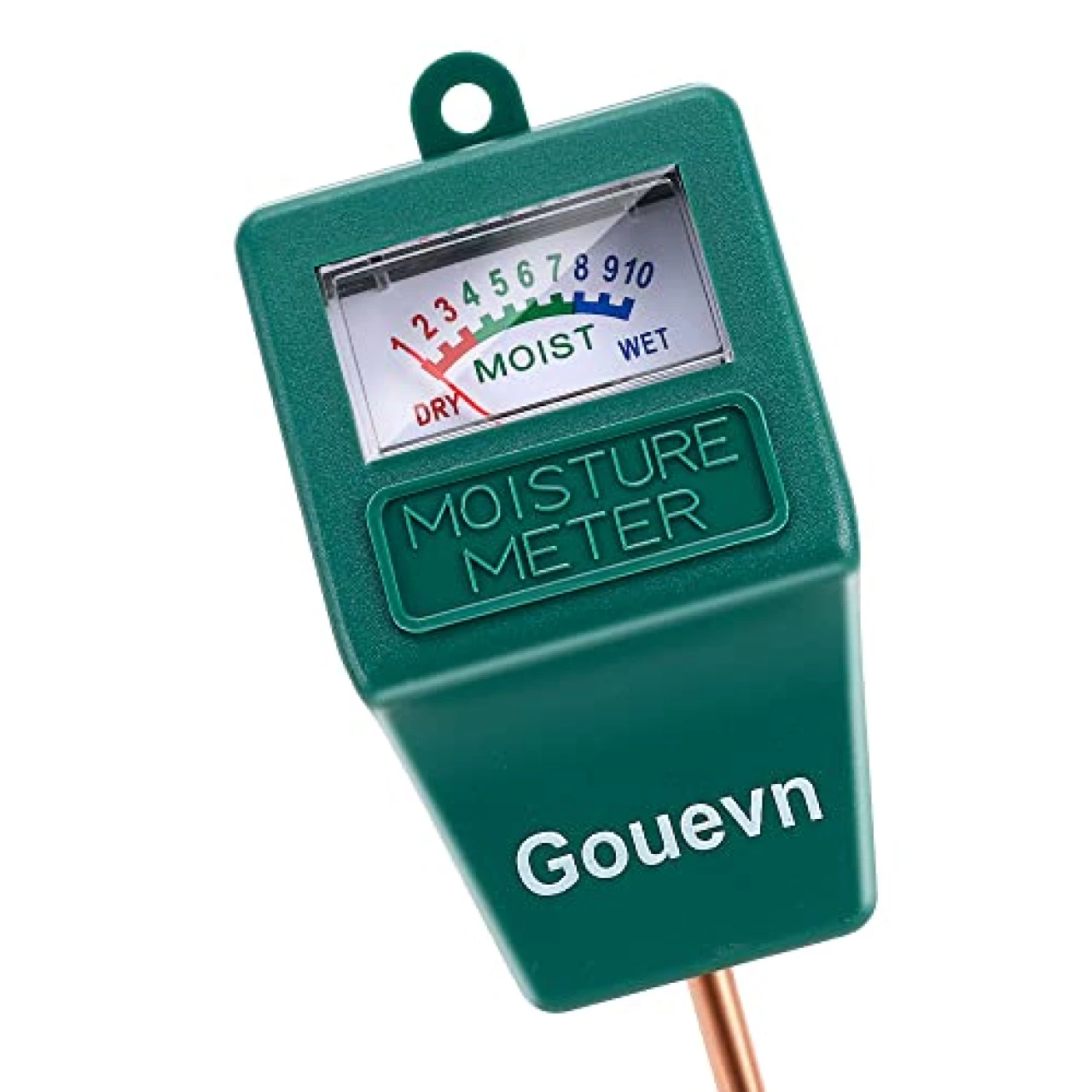 Gouevn Soil Moisture Meter, Plant Moisture Meter Indoor &amp; Outdoor