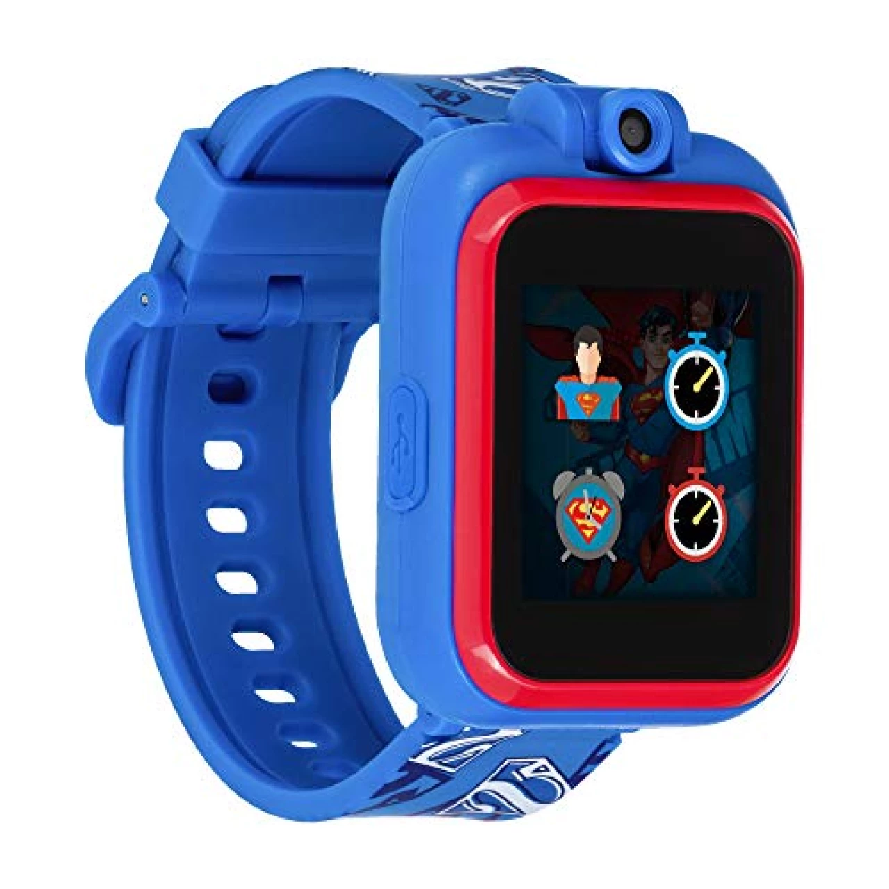 PlayZoom Superman Kids Smartwatch