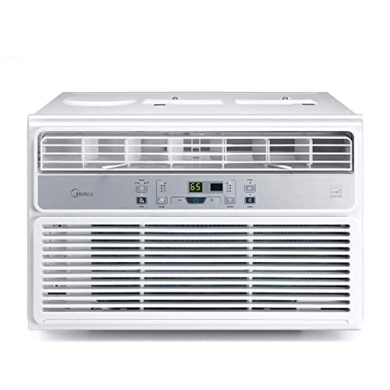 Midea 12,000 BTU EasyCool Window Air Conditioner, Dehumidifier and Fan