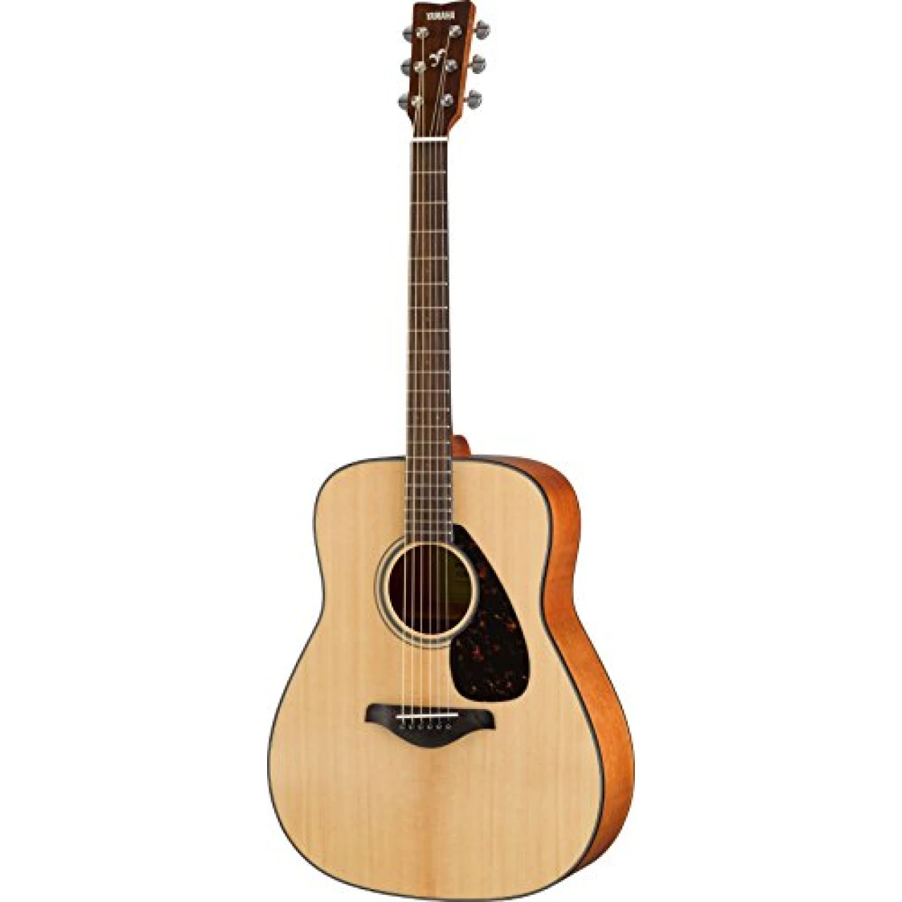 YAMAHA FG800 Solid Top Acoustic Guitar