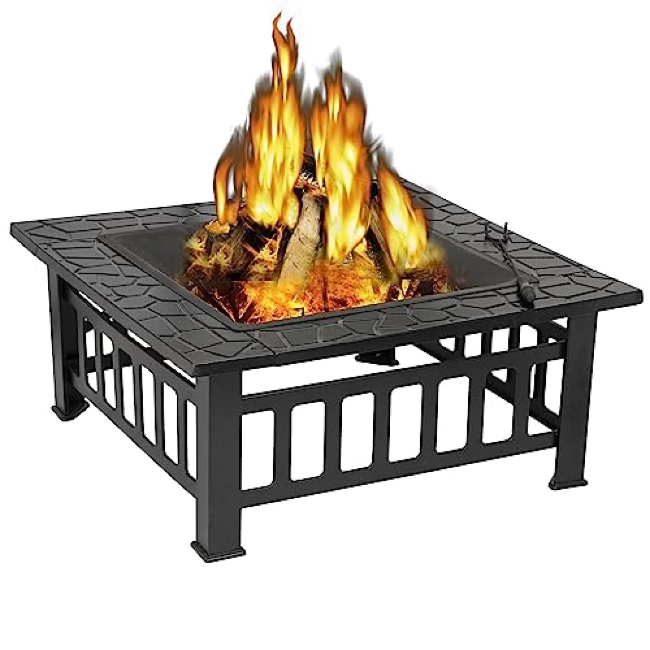 ZENY 32in Outdoor Fire Pit