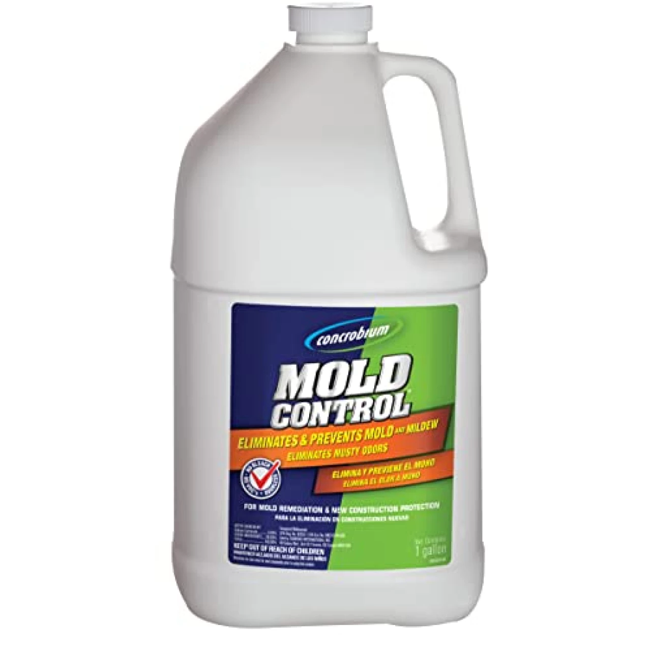 Concrobium 25001 Mold Control Jug, Gallon