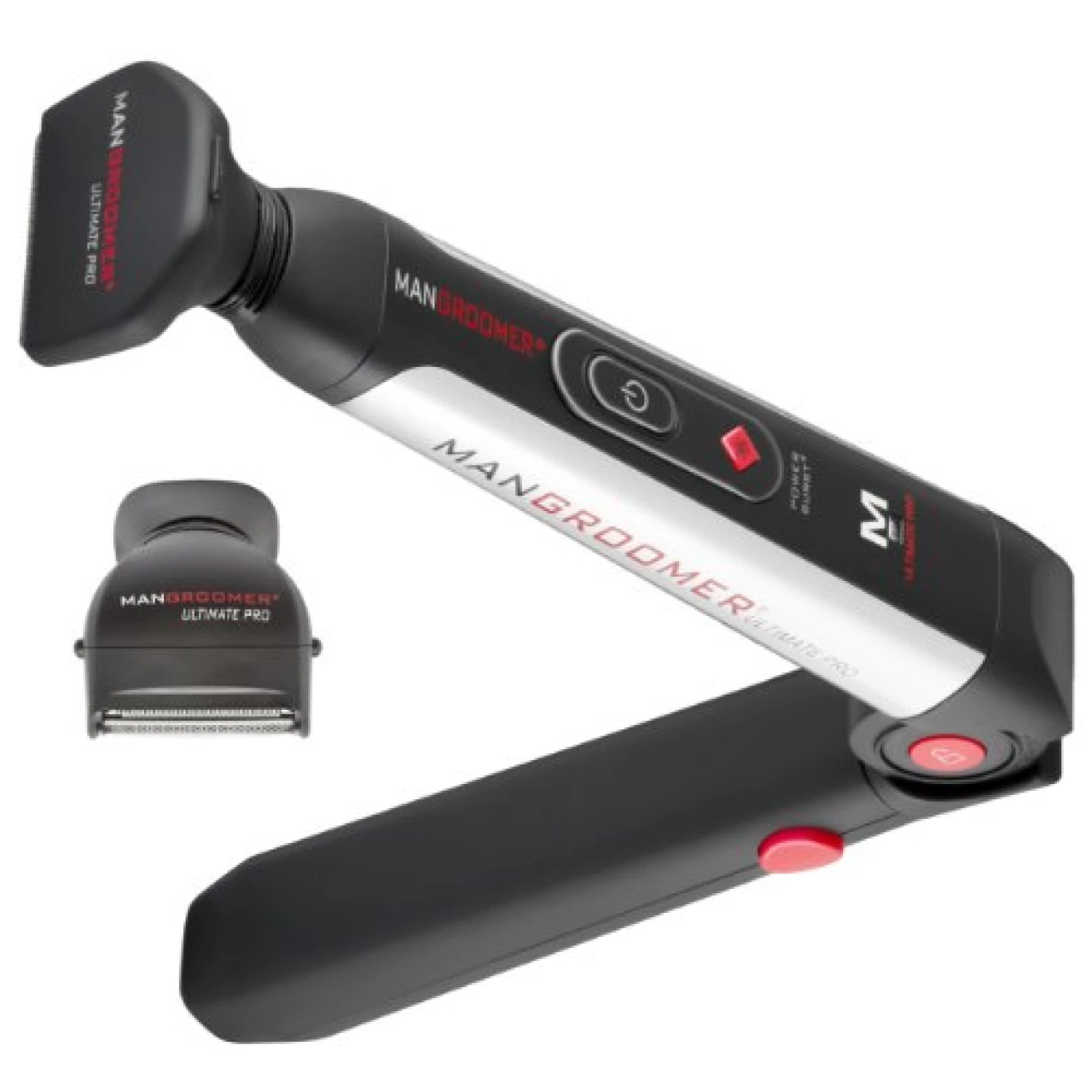 MANGROOMER - ULTIMATE PRO Back Shaver