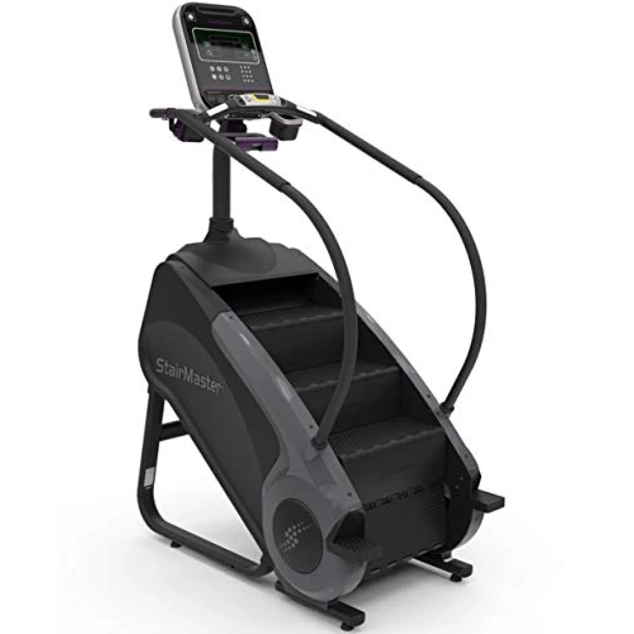 StairMaster 8 Series 8G Gauntlet Stepmill Stepper Exercise Machine with LCD Console