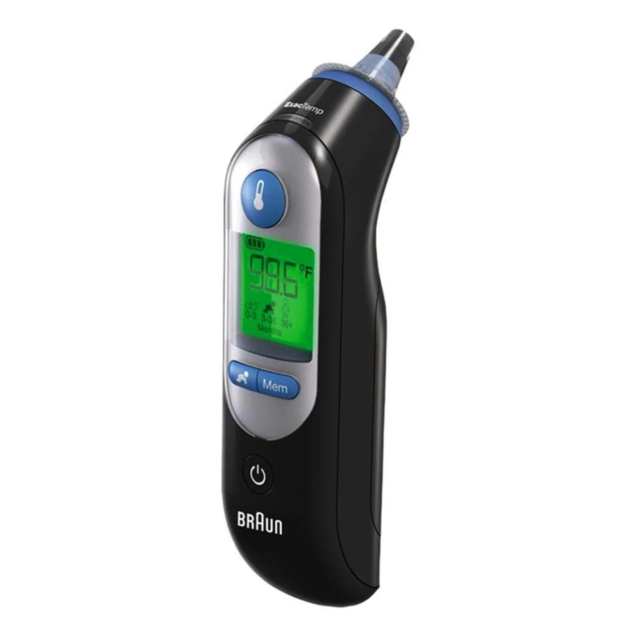 Braun ThermoScan 7 - Digital Ear Thermometer