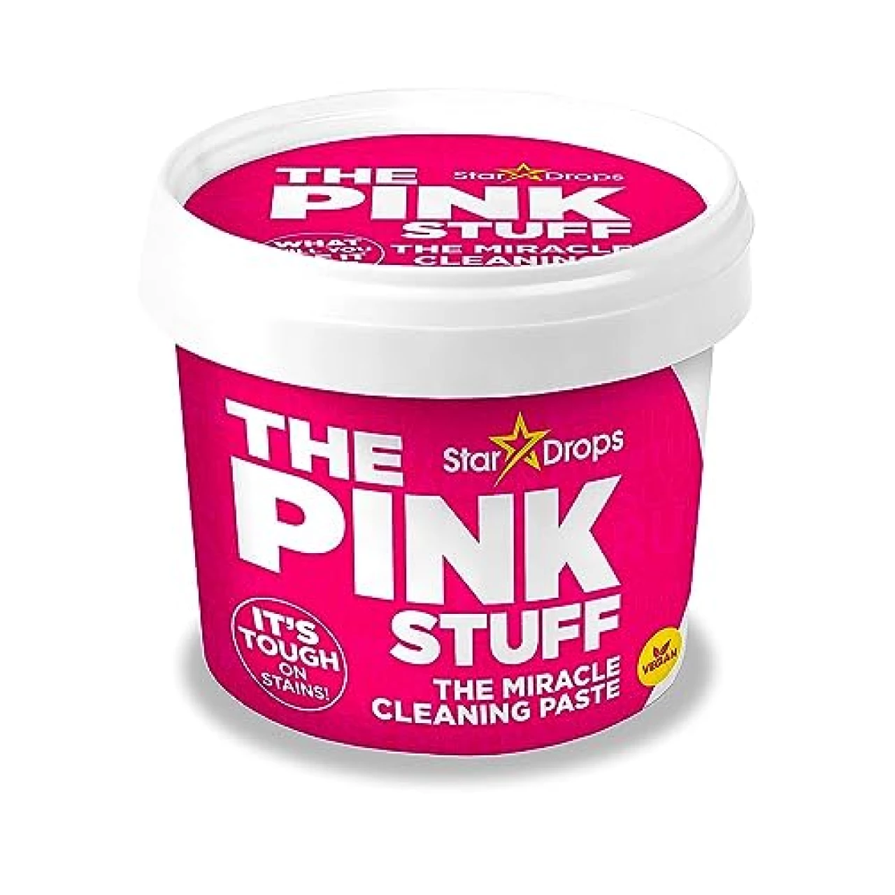 Stardrops - The Pink Stuff - The Miracle All Purpose Cleaning Paste