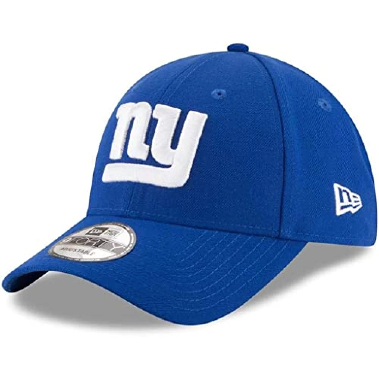 New Era Youth NFL The League 9Forty Adjustable Hat Cap One Size Fits All - New York Giants Blue