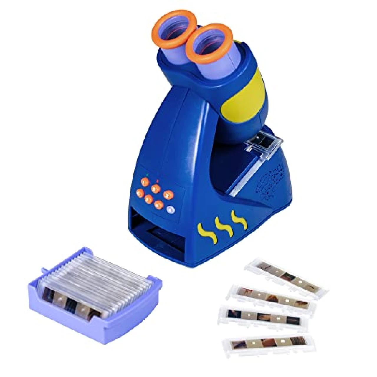 Educational Insights GeoSafari Jr. Talking Microscope