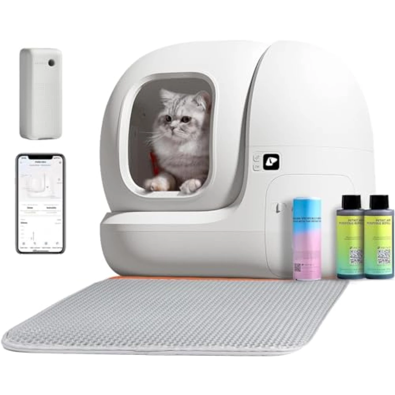 PETKIT Self Cleaning Cat Litter Box