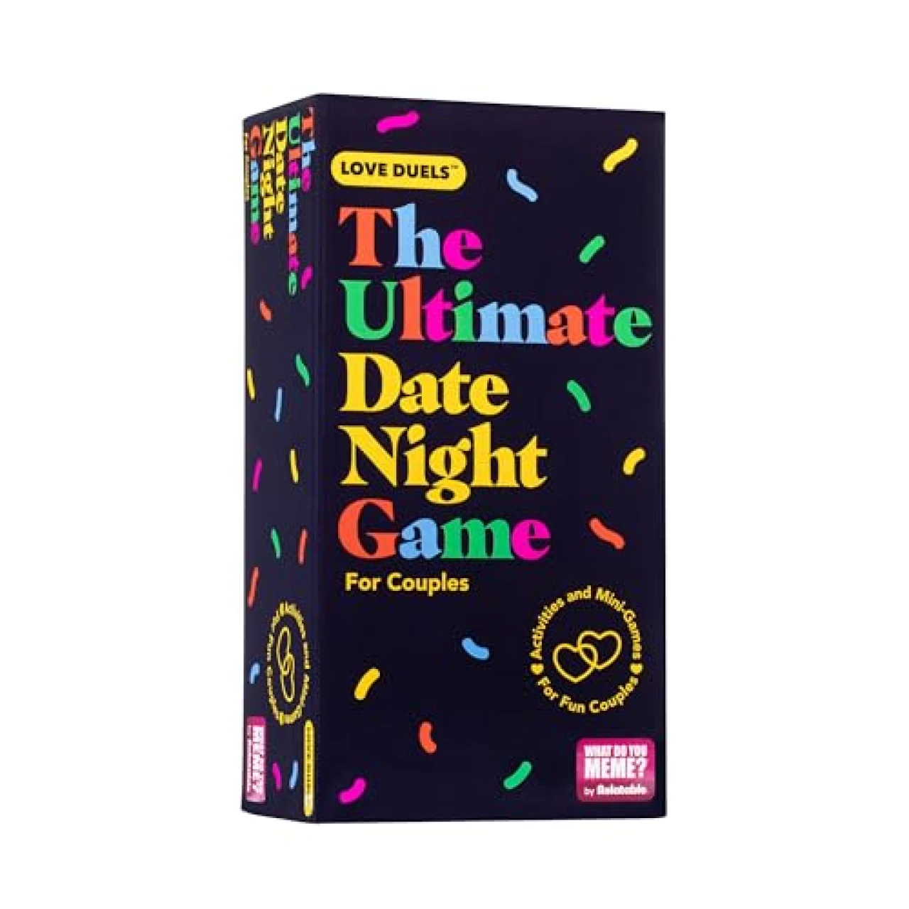 WHAT DO YOU MEME? The Ultimate Date Night Game - Relationship Card Game