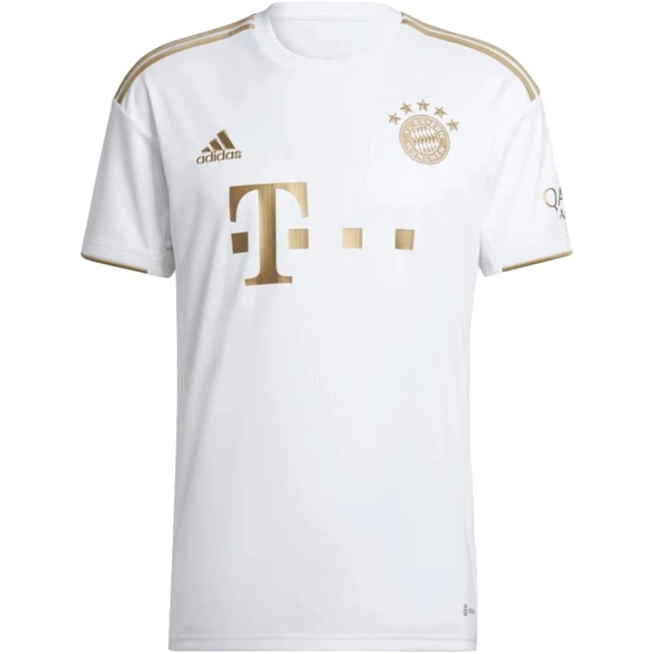 adidas Youth Soccer Bayern Munich 22/23 Away Jersey