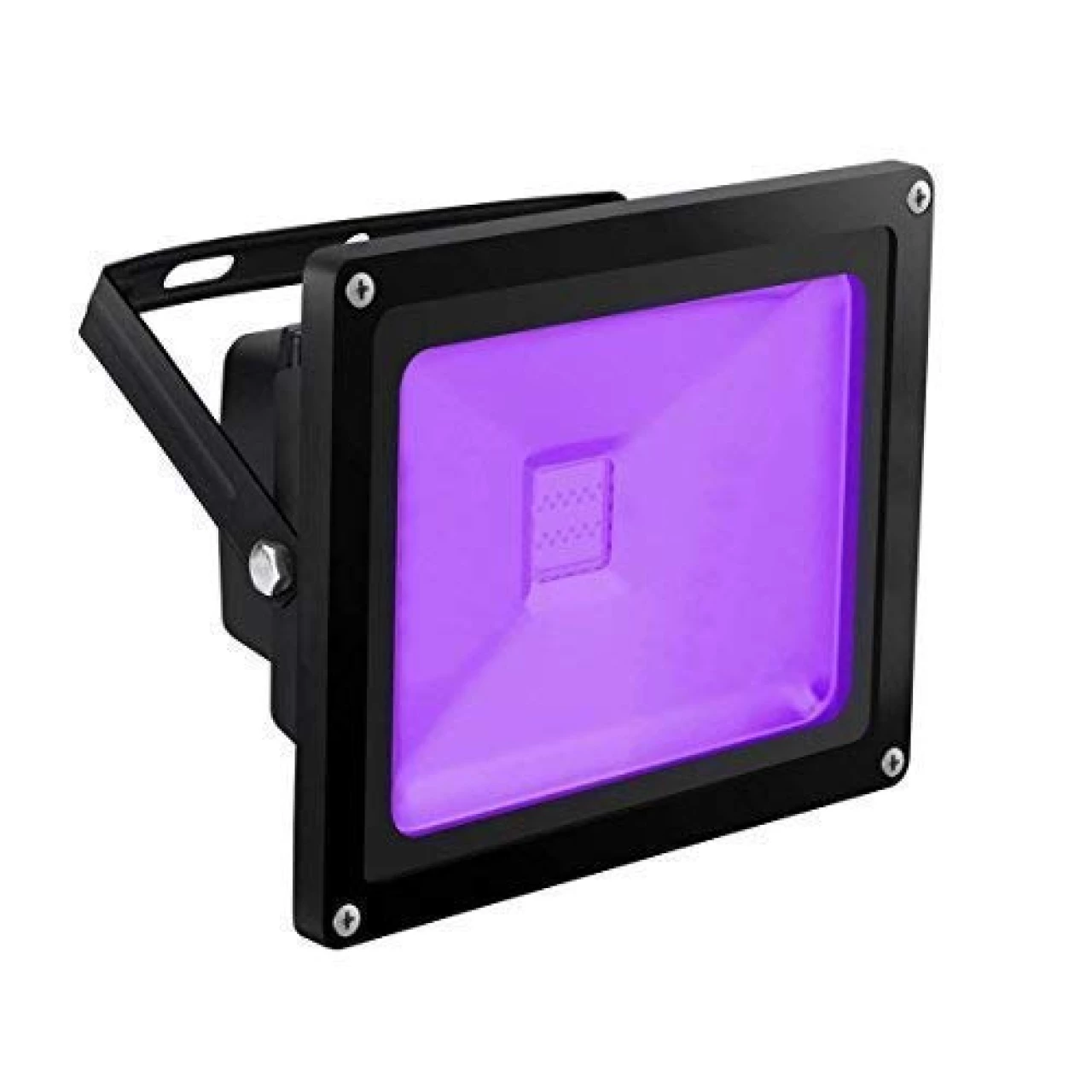 HouLight UV LED Black Light, High Power 20W LED Black Light Flood Light IP65-Waterproof