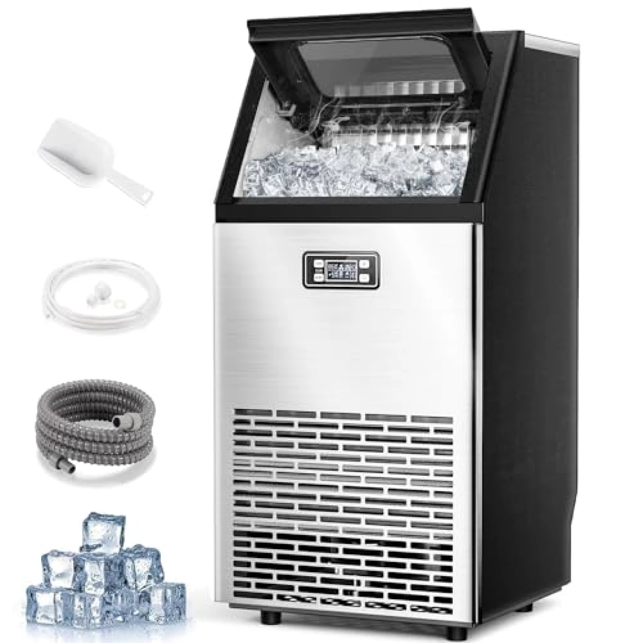 Joy Pebble V2.0 Commercial Ice Maker