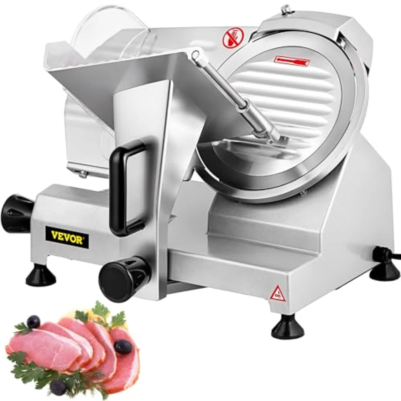 VEVOR Commercial Meat Slicer