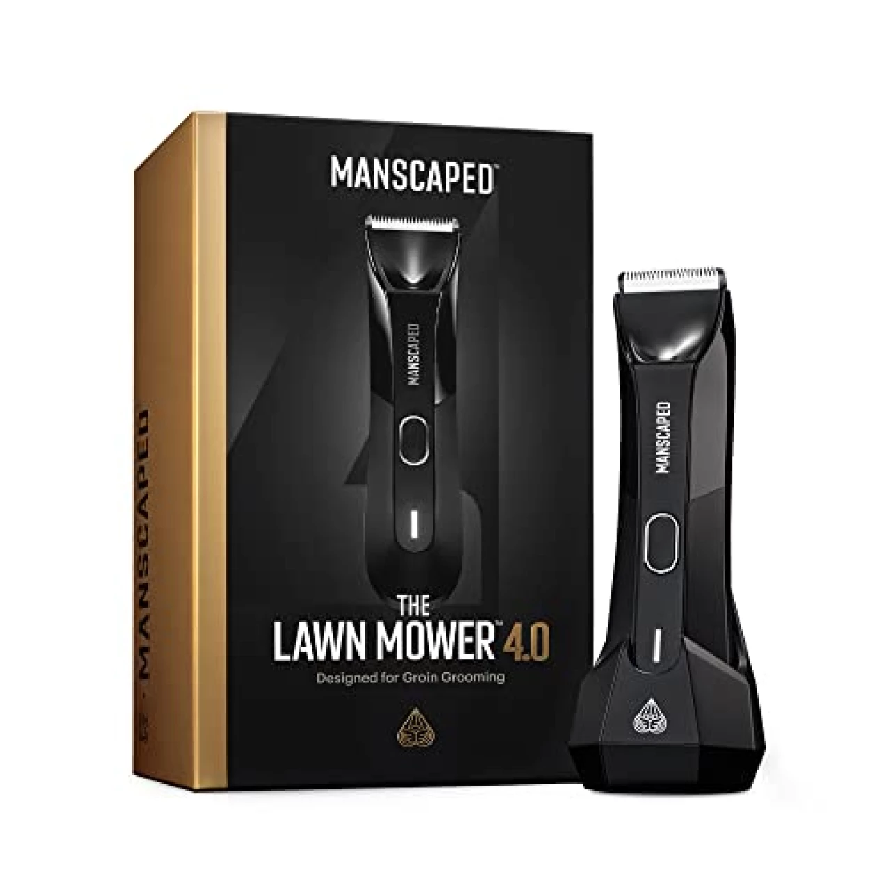 MANSCAPED® The Lawn Mower® 4.0, Electric Groin Hair Trimmer