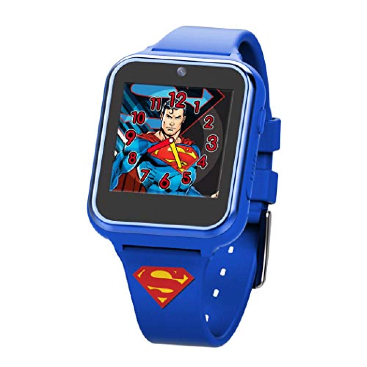 Accutime Kids DC Comics Superman Smart Watch