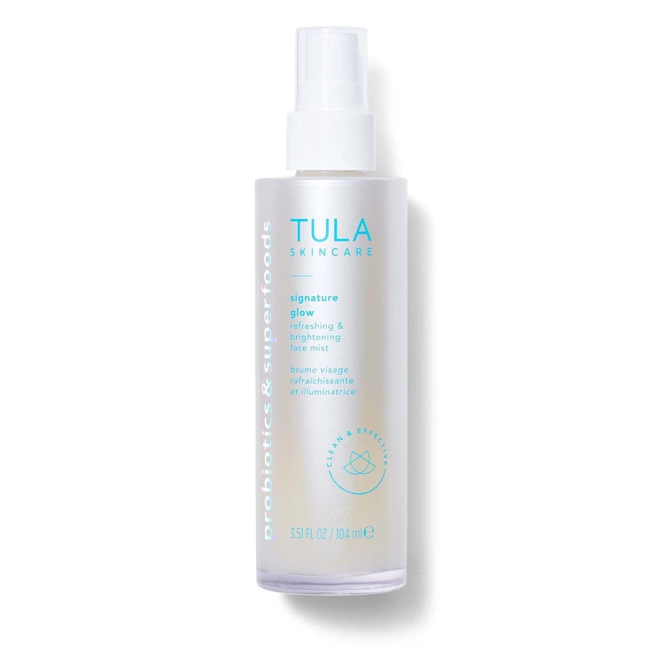 TULA Skin Care Signature Glow Refreshing &amp; Brightening Face Mist