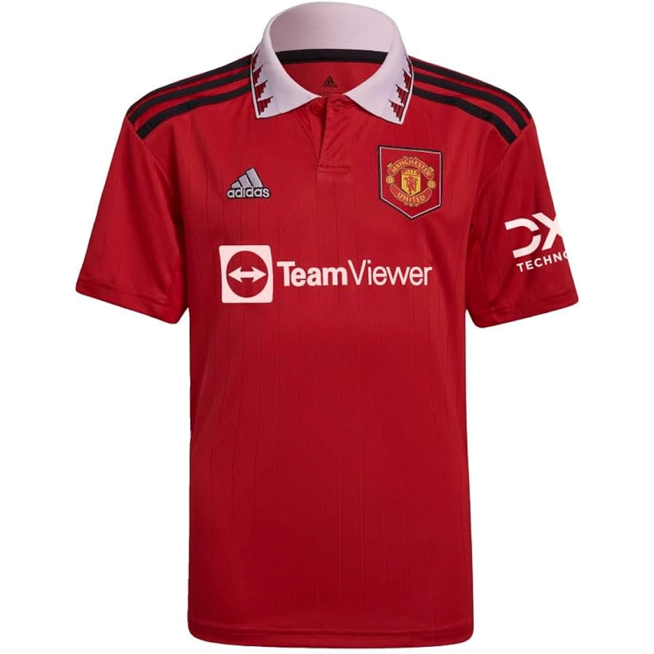 adidas Manchester United 22/23 Home Jersey Kids&rsquo;