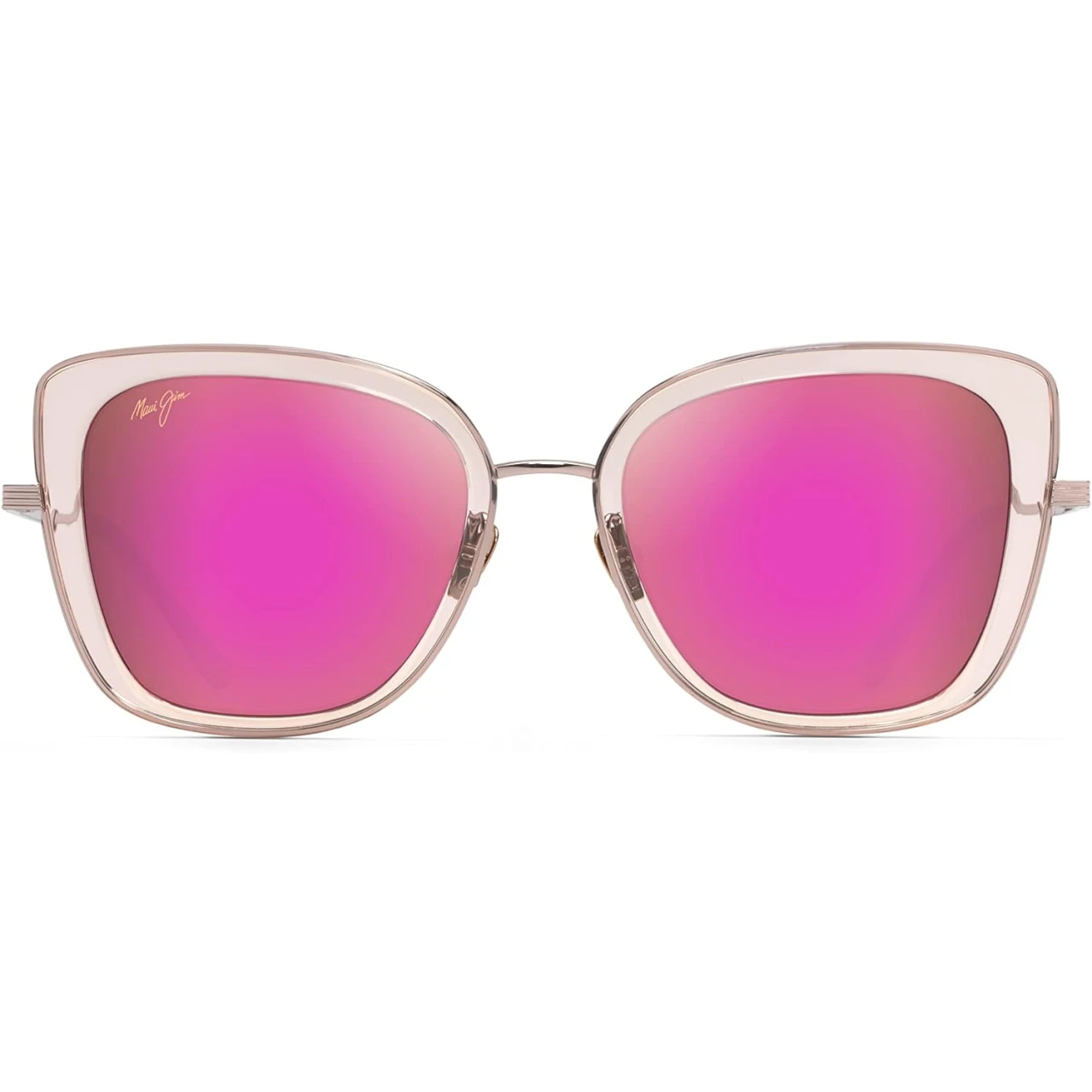 Maui Jim Women&rsquo;s Violet Lake Polarized Fashion Sunglasses