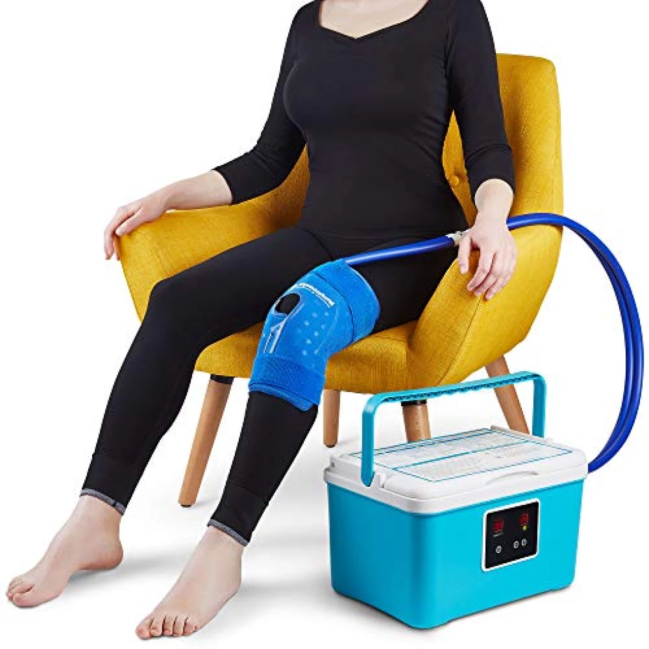 Cold Therapy Machine - Cryotherapy Freeze Kit System