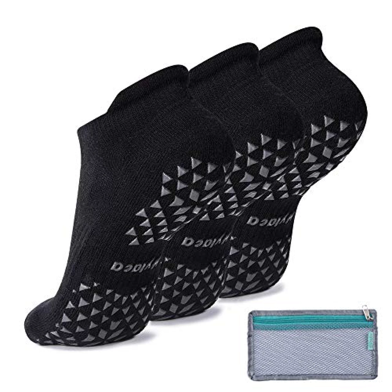 Hylaea No Slip Gripper Socks