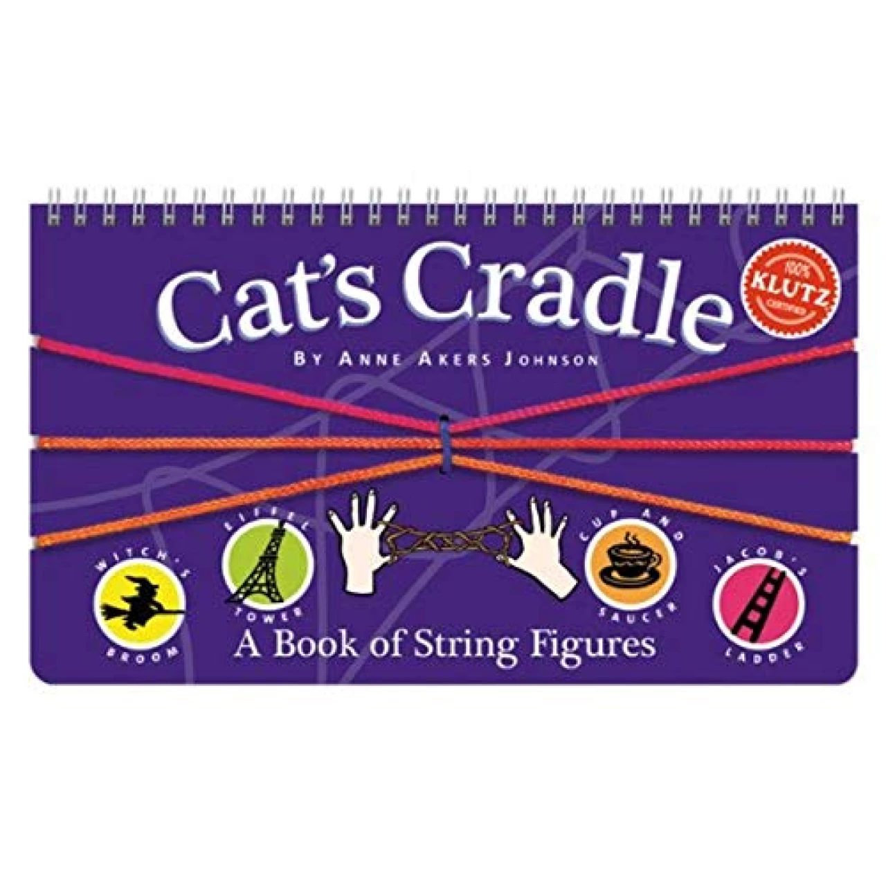Cat&rsquo;s Cradle (Klutz Activity Kit)