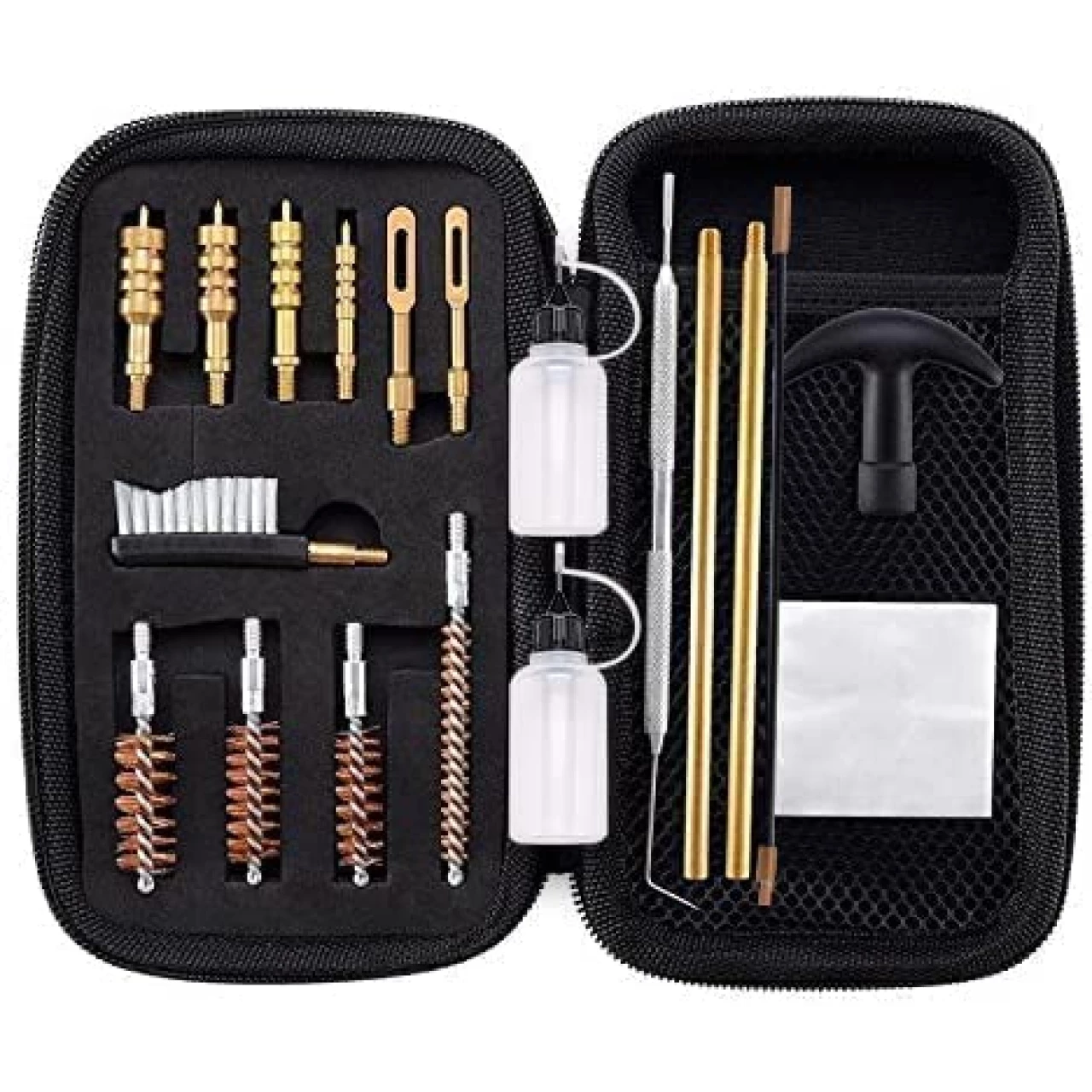 BOOSTEADY Universal Handgun Cleaning kit