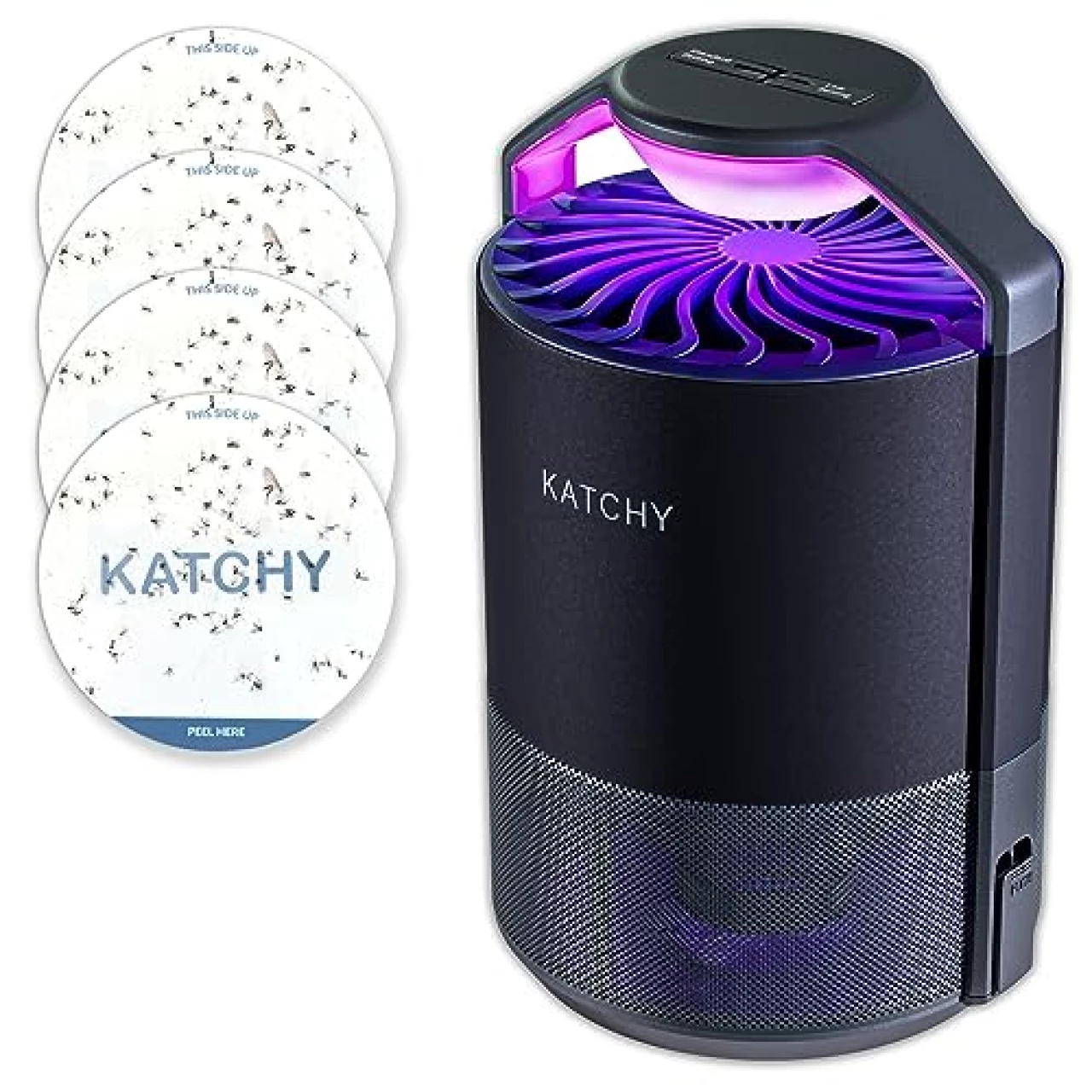 Katchy Indoor Insect Trap - Catcher &amp; Killer
