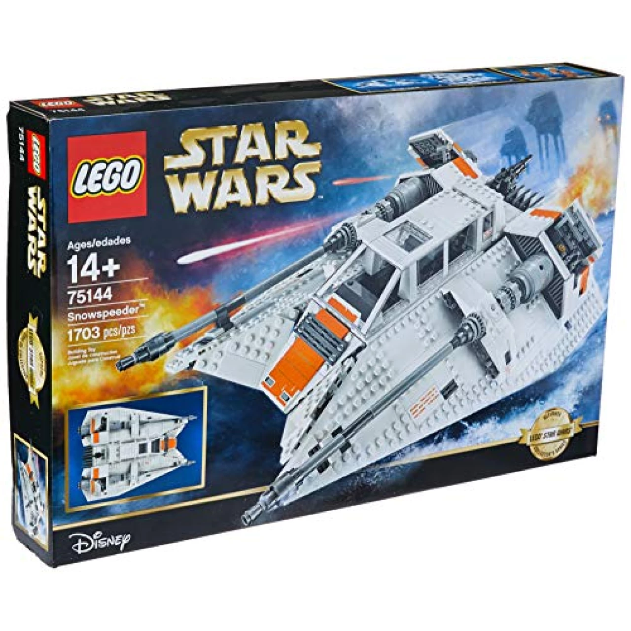 LEGO Star Wars Snow Speeder 75144 Building Kit