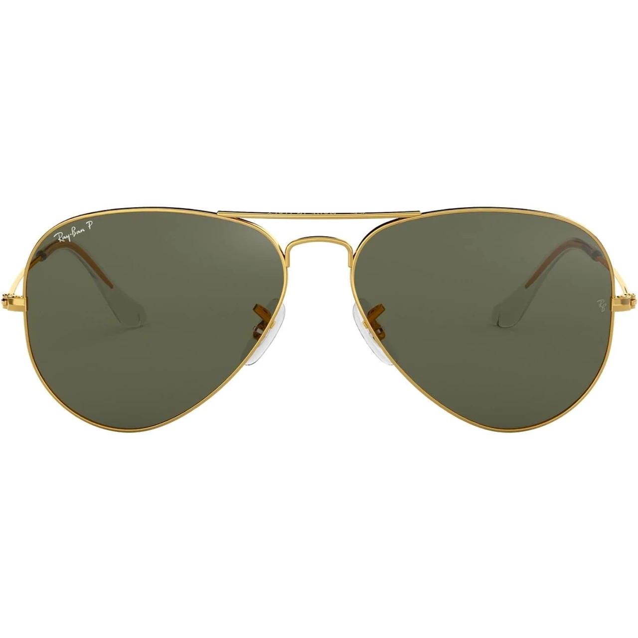 Ray-Ban Rb3025 Classic Polarized Aviator Sunglasses