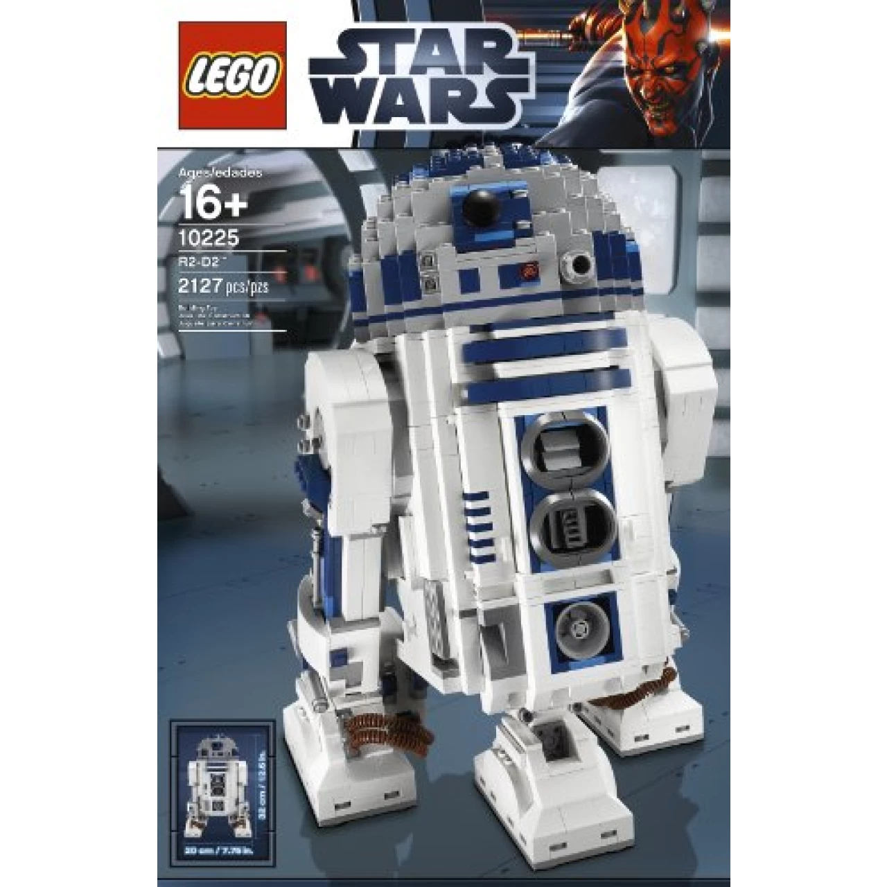 LEGO Star Wars 10225 R2D2